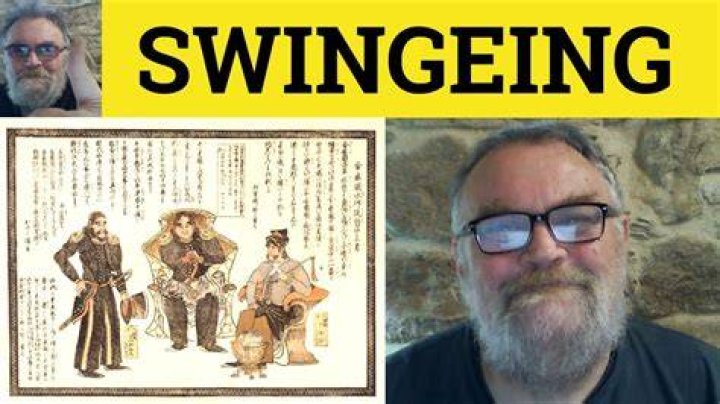 🔵 Swingeing Meaning Swingeing Definition Swingeing Examples