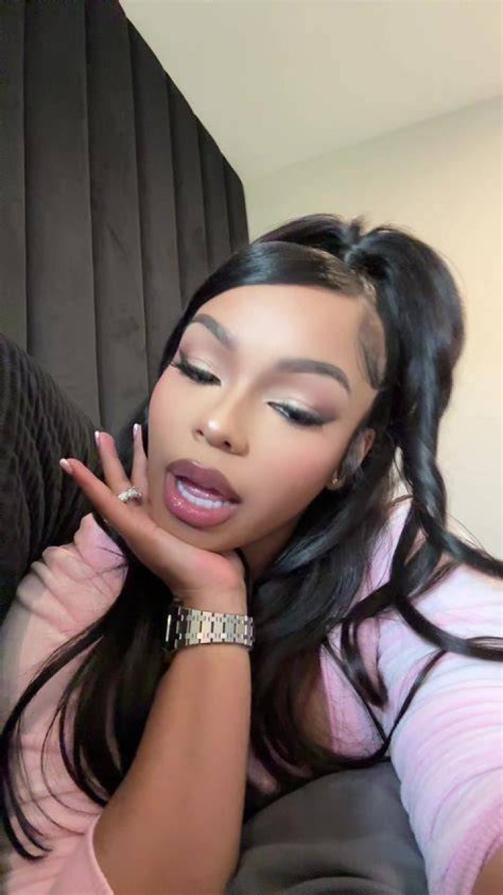 🦄 aaliyahenjoli Aaliyah Enjoli TikTok