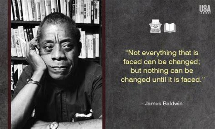 13 James Baldwin quotes that are still painfully true today