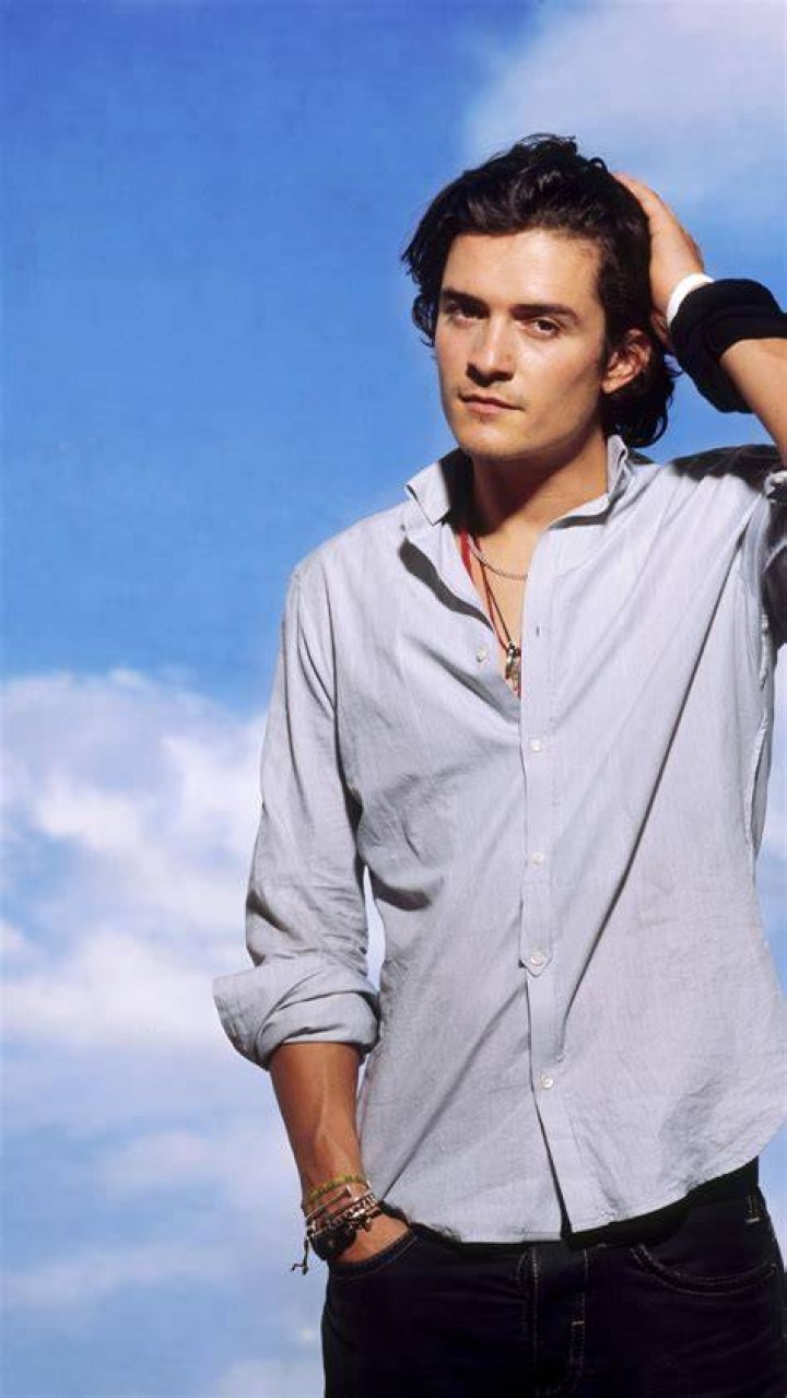 2160x3840 Resolution orlando bloom, actor, male Sony Xperia X,XZ,Z5