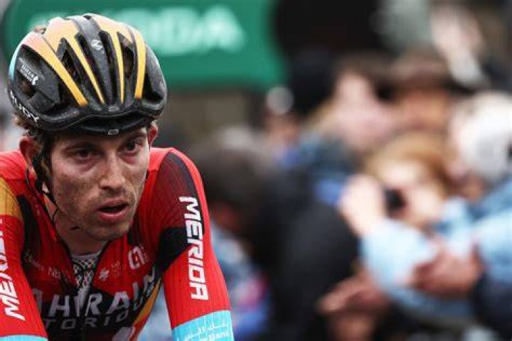 26yearold cyclist Gino Mader dies after ravine crash during Tour de