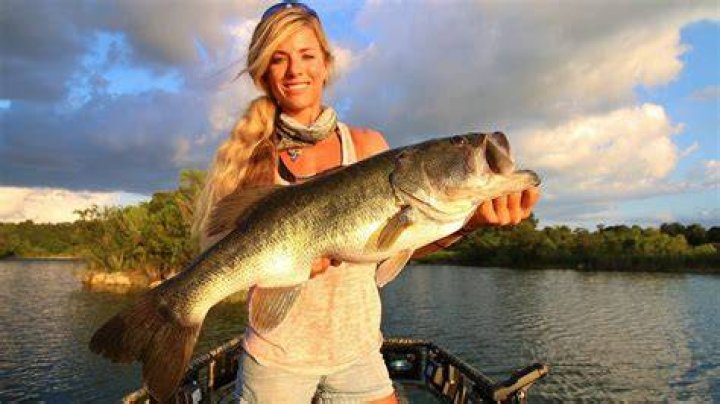 484 Woman Fishing Big Fish Stock Photos Free & RoyaltyFree Stock