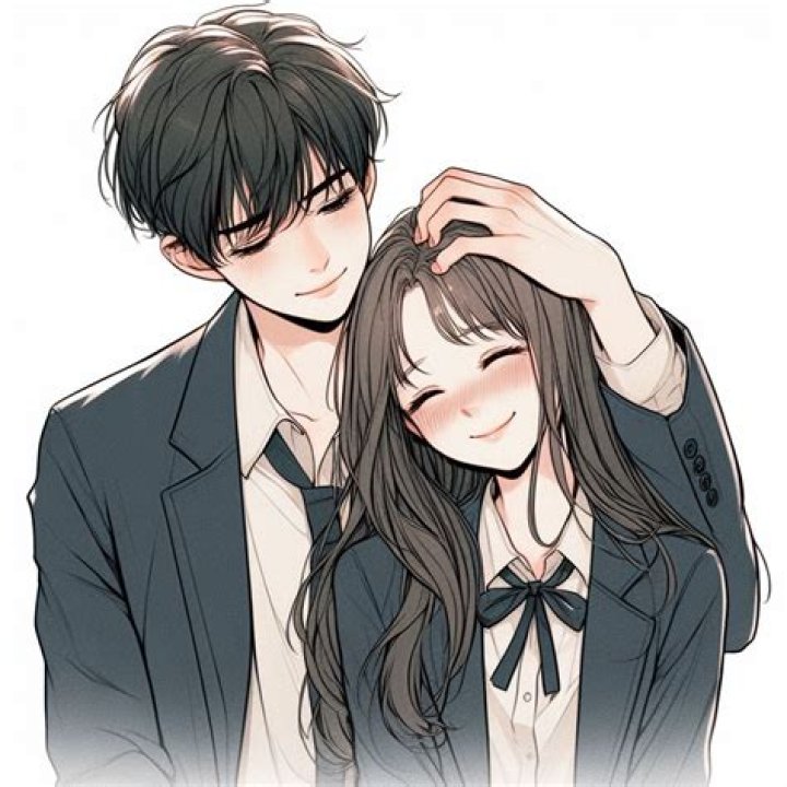 최선을 다해 후회하세요 Anime Couples Manga, Manga Anime Girl, Anime Neko, Anime