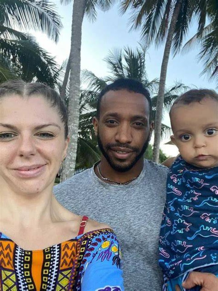 90 Day Fiance&rsquo;s Ariela, Biniyam Introduce Son Aviel Pics