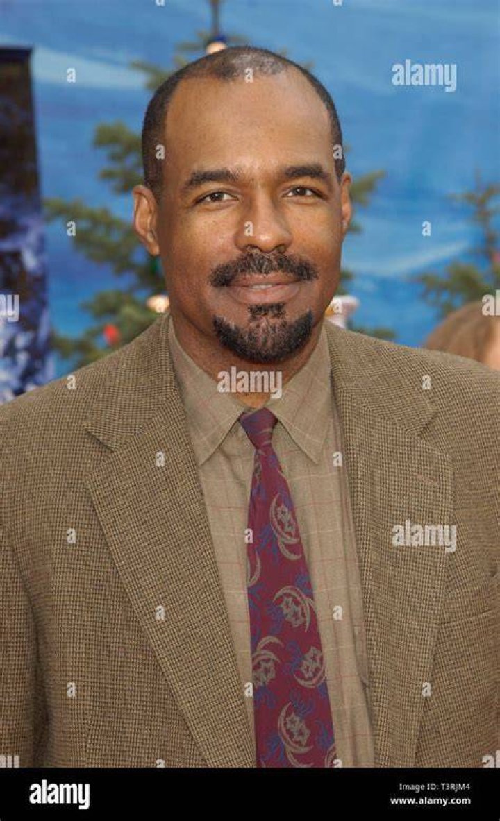 Actor Michael Dorn World Premiere His Stock Photo 98249858 Shutterstock