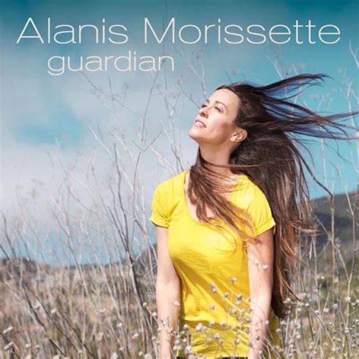 Alanis Morissette Guardian (Lyric Video) HYPEBEAST