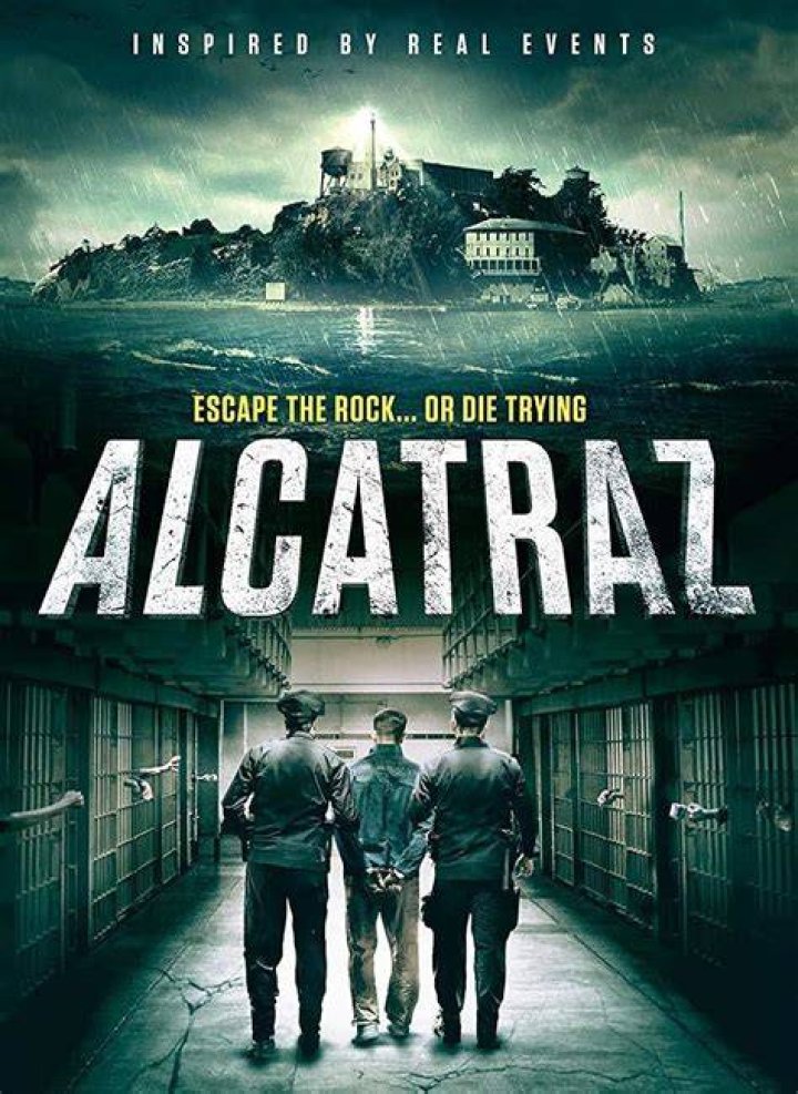 Alcatraz (2018) Plot IMDb