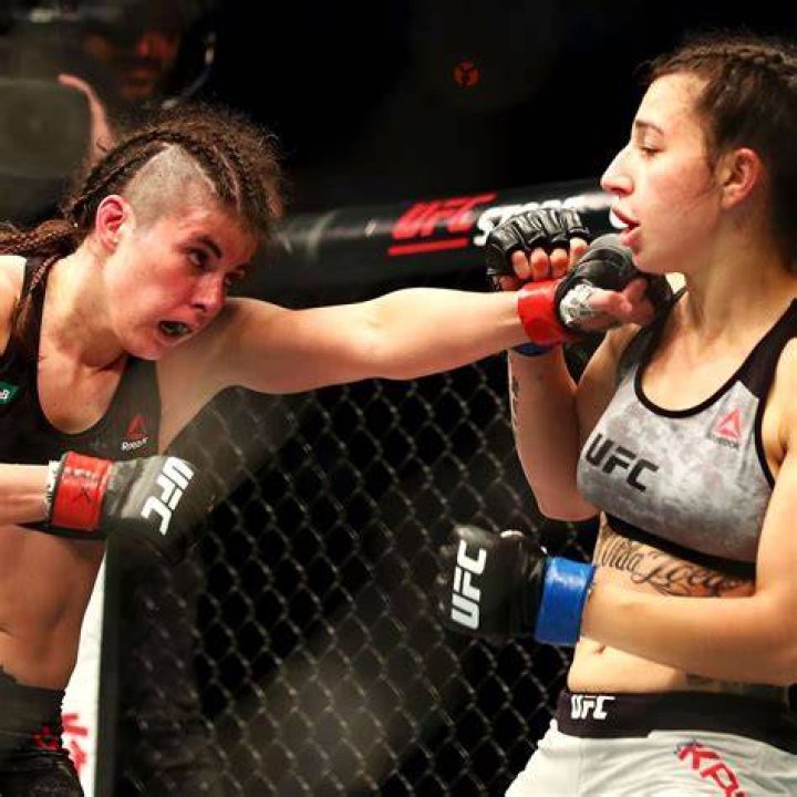 Alex Chambers MMA Junkie