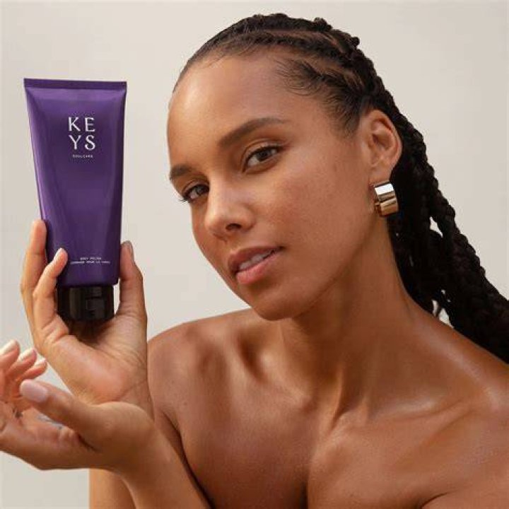 Alicia Keys Launches Beauty And Wellness Brand Keys Soulcare