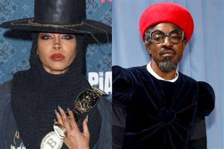 Andr&eacute; 3000 and Erykah Badu Mastered CoParenting Their Son, Seven