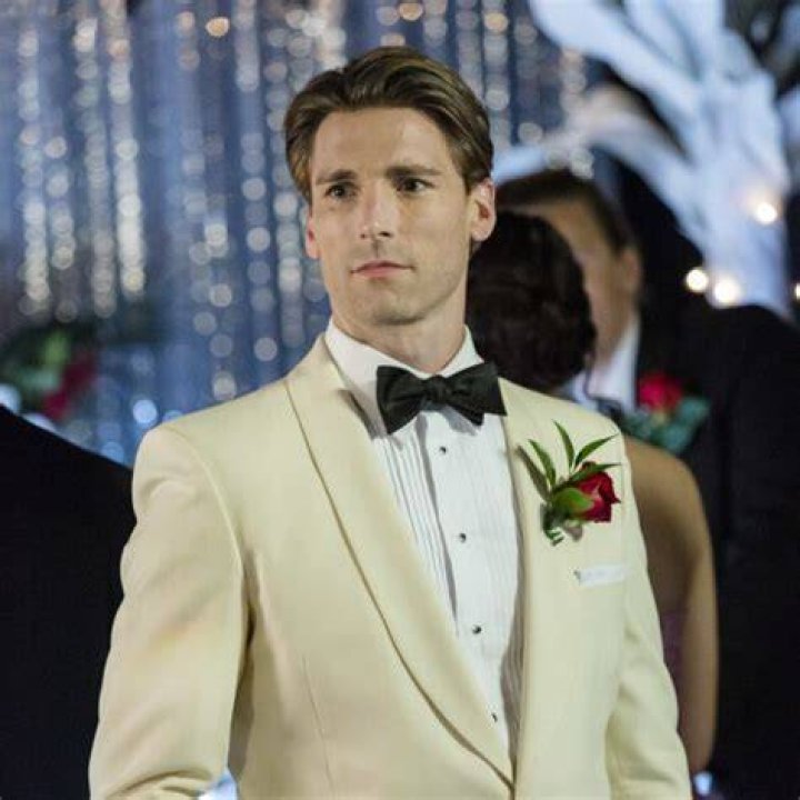 Andrew Walker as Mr. Walsh on Date With Love Hallmark Channel