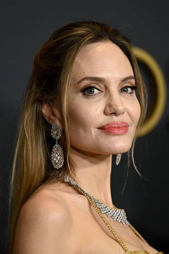 Angelina Jolie Oscar 2024 Kylen Minerva