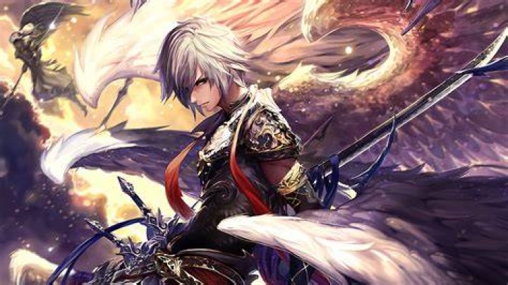 anime, Shadowverse, Lucifer HD Wallpaper