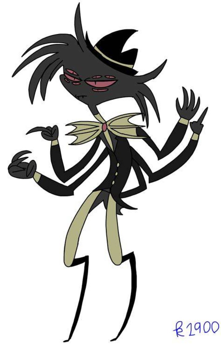 Arackniss Hazbin Hotel and Helluva Boss Rp Wiki Fandom