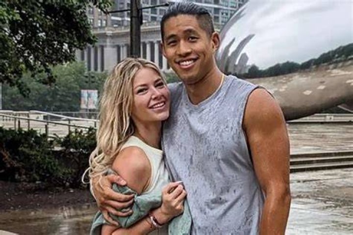 Ariana Madix cuddles up to Daniel Wai at Yankees game after Coachel...
