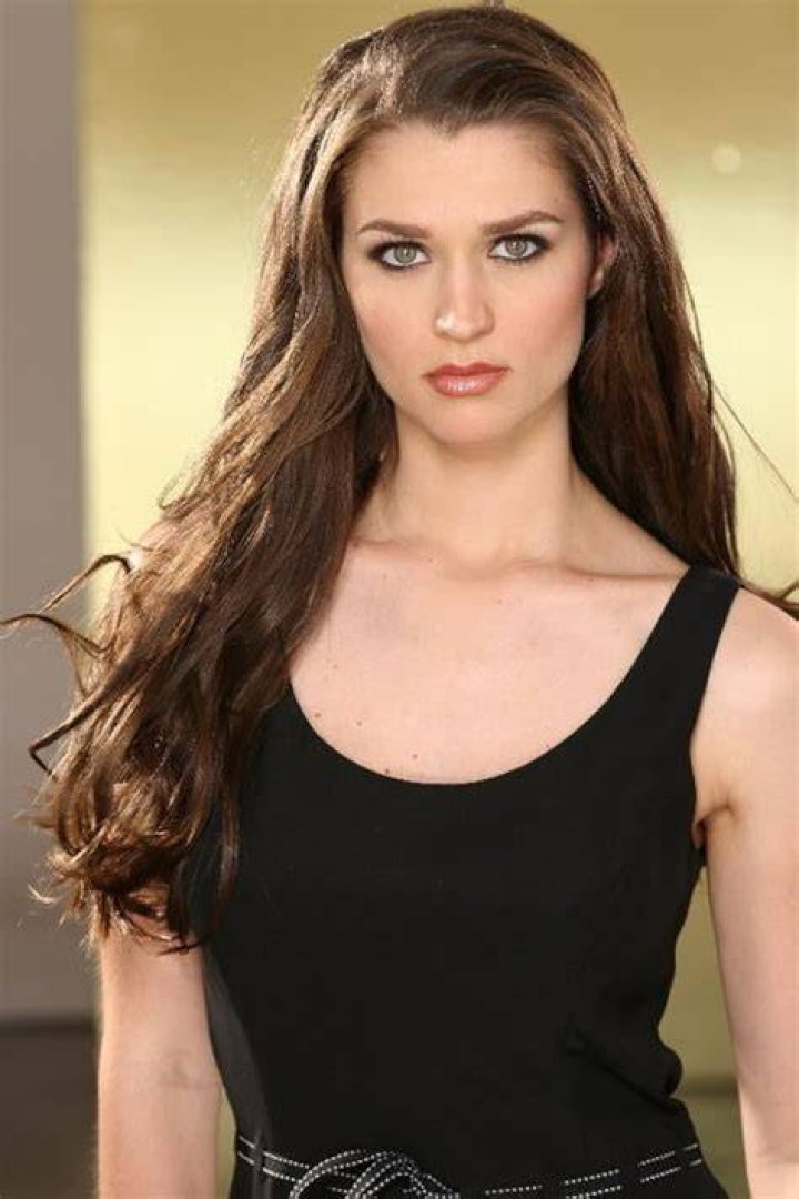 Ashley Tesoro as kimberly fairchild on bold and the beautiful