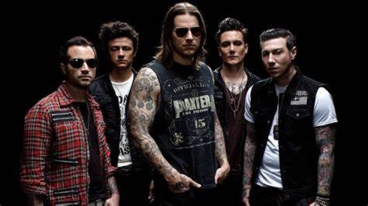 Avenged Sevenfold Are '90 Percent' Done Recording Their New Album