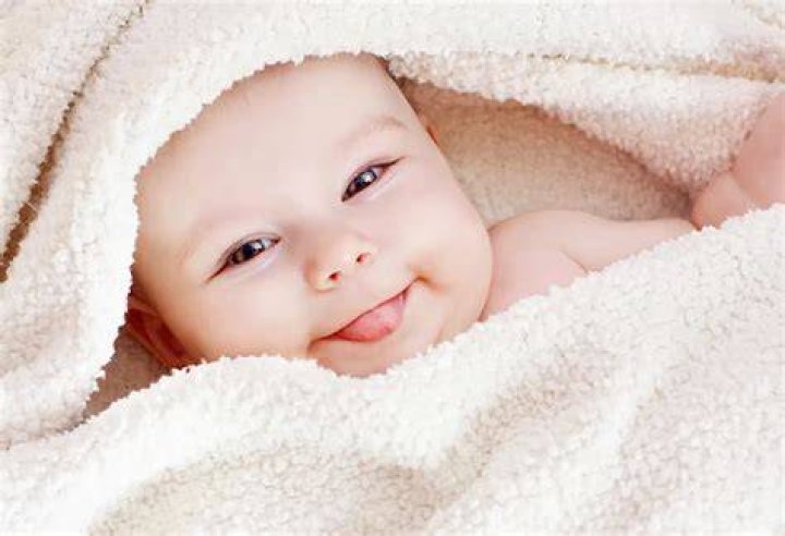 Babies are so cute and can be described to be the flowers of life Bald