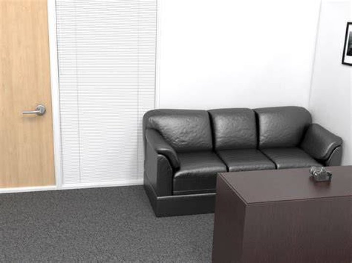 Backroom Casting Couch Interview Couch 77