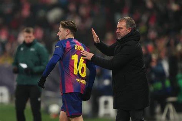 Barcelona ‘optimistic’ about new contract for Lamine Yamal report