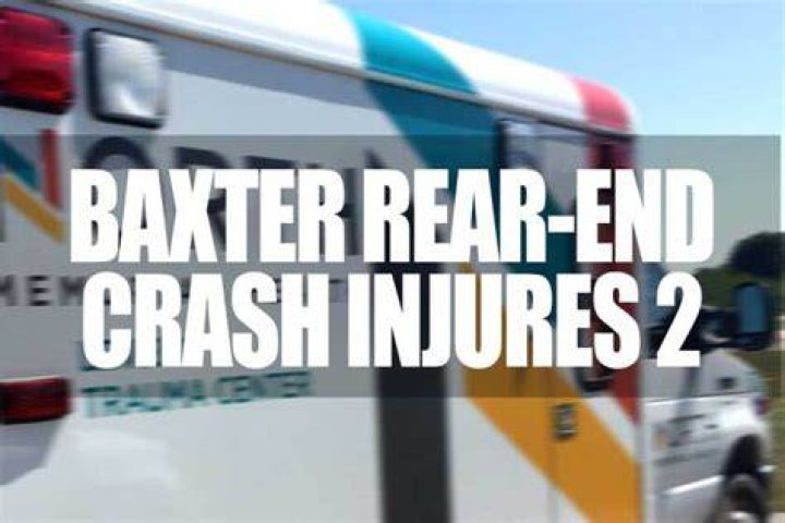 Baxter crash injures passenger Brainerd Dispatch News, weather