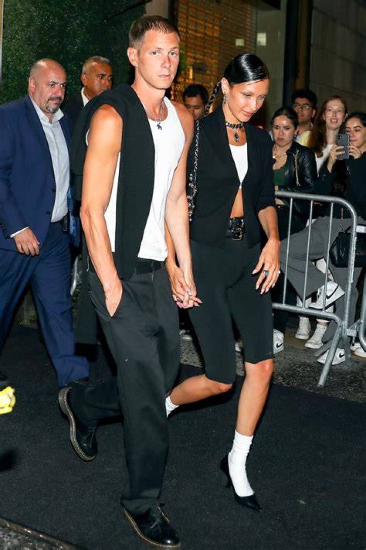 Bella Hadid and Marc Kalman’s Relationship Timeline Pics