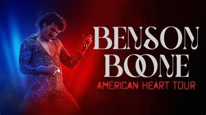 Benson Boone Tickets, Tour & Concert Information Live Nation UK