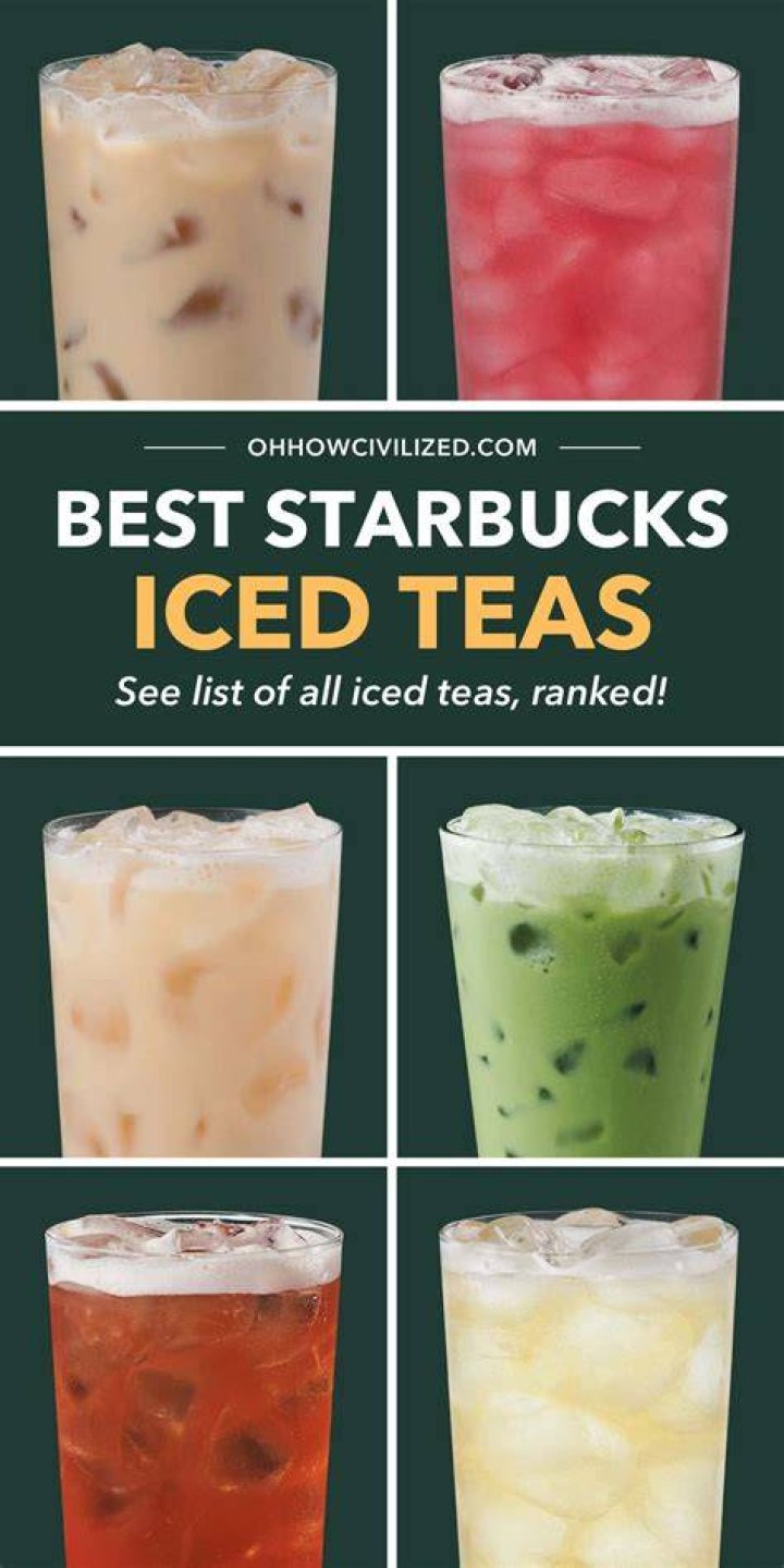Best Starbucks Teas for a Sore Throat Soothing & Delicious!