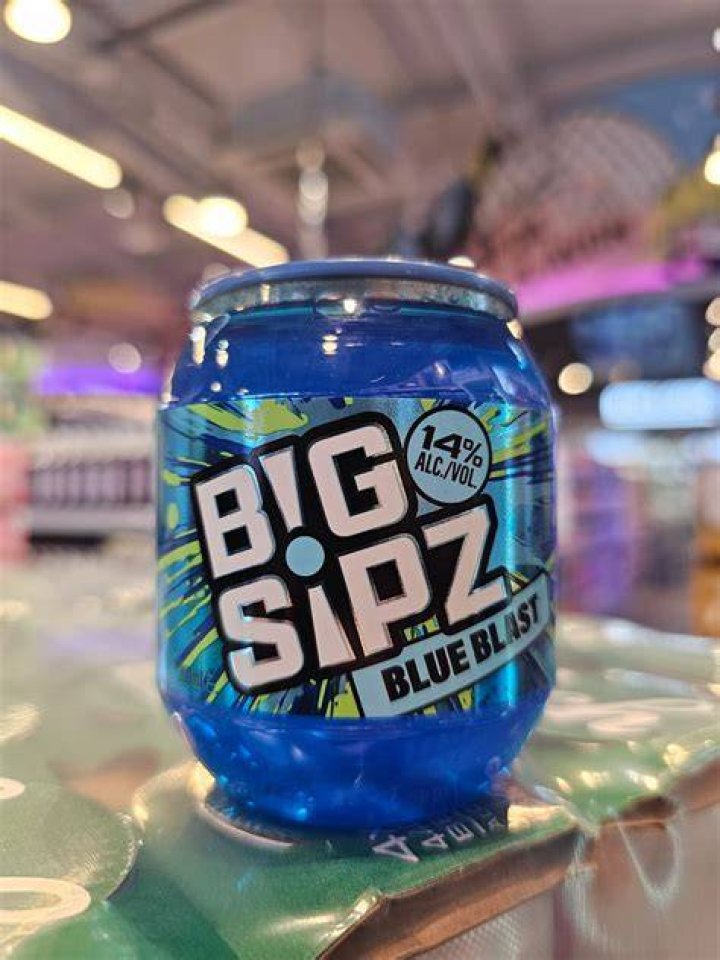 Big Sipz Spirits / Alcohol Database