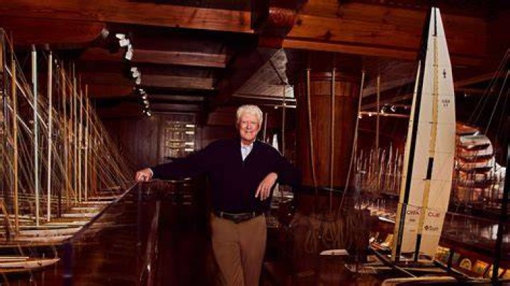 Bill Koch How a hick from Kansas won the America&rsquo;s Cup
