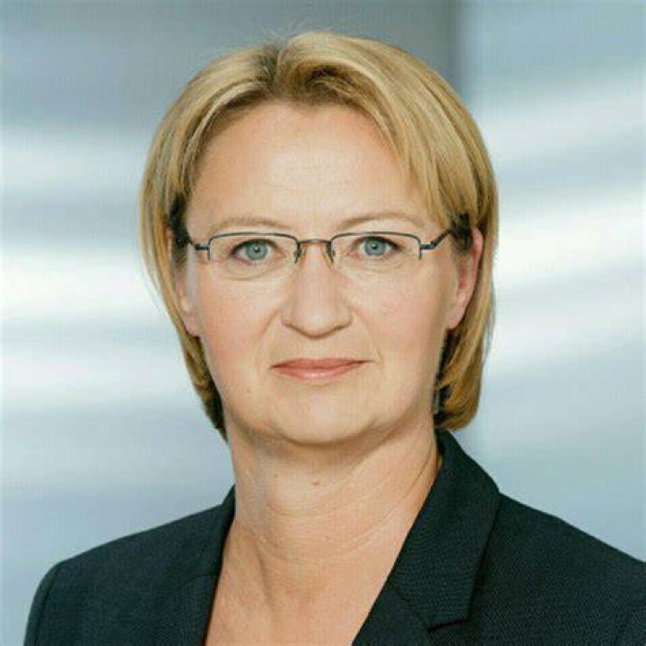 Birgit Hammer Global Vice President IT / CIO FEV Group GmbH XING