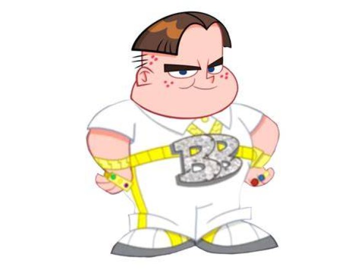 Bling Bling Boy PNG by coolhwhip1999 on DeviantArt