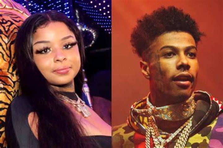 Blueface Reunites With Chrisean Rock and Son, Jaidyn Alexis Responds 247 News Around The World