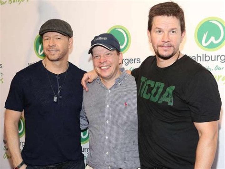 Buddy Wahlberg All What You Need To Know About Mark Wahlberg's Brother