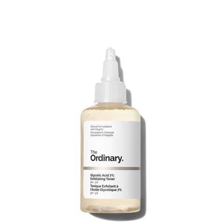 Buy The Ordinary Glycolic Acid 7 Toning Solution Sephora Singapore