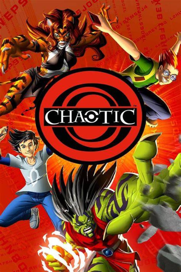 Chaotic Season 1 Pictures Rotten Tomatoes