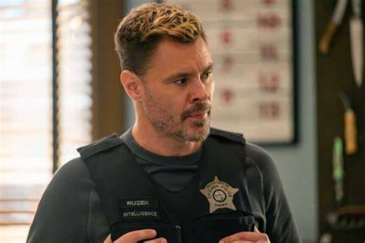 Chicago P.D. Why Ruzek And Burgess' Relationship Will Always Be Per Patrick
