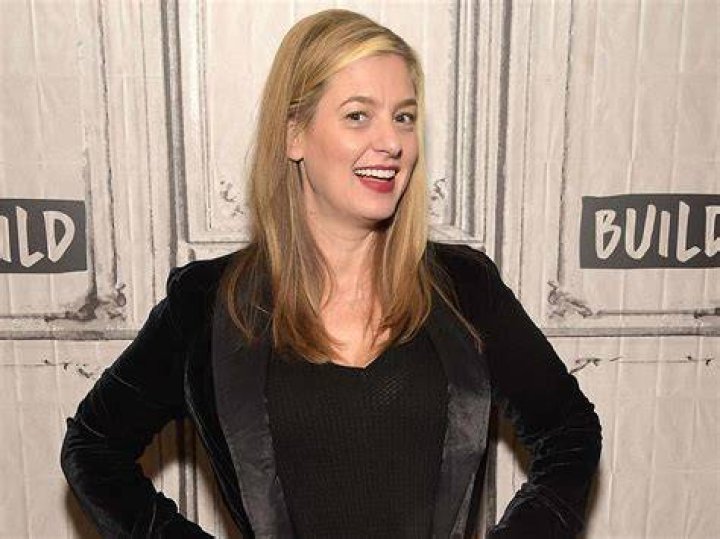 Christina Pazsitzky '99 Scoring Laughs as a Stand Up [long version