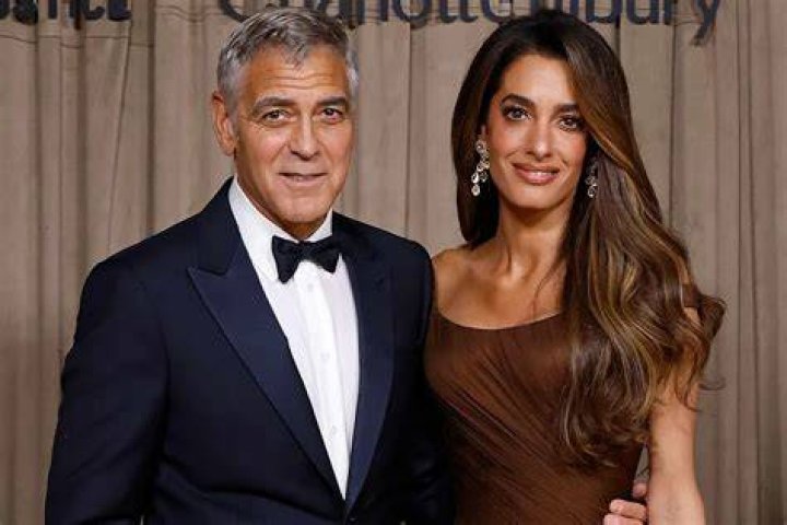 Clooney and Wife Amal 'Take Turns' When Parenting Twins Us Weekly