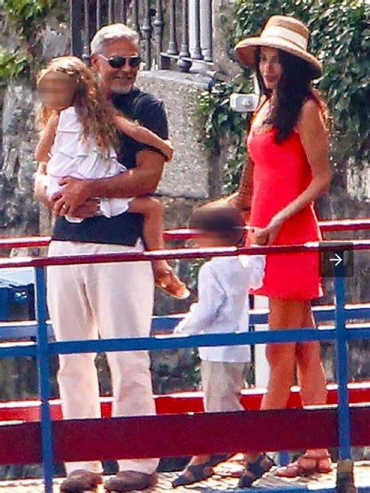 Clooney Twins in 2023, Ella and Alexander AllPerfectStories