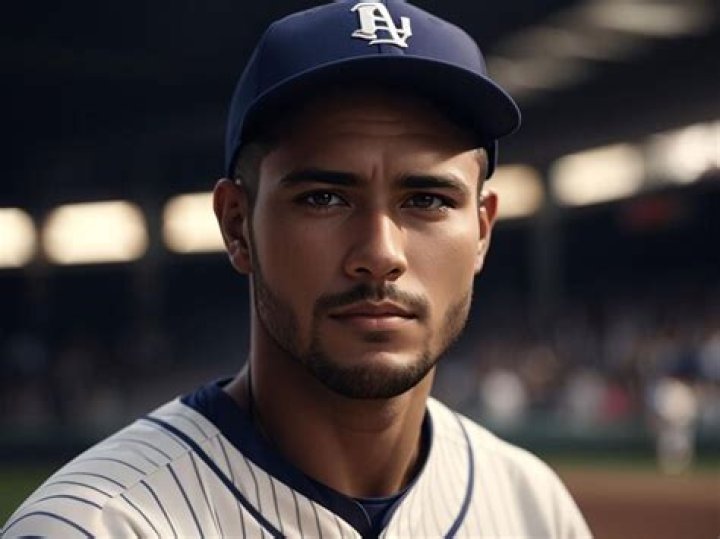 Closeup of a baseball player catching a baseball, Stock Photo, Picture