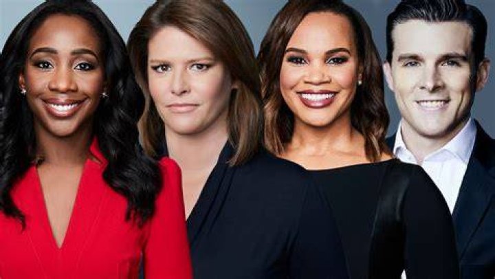 CNN Anchors, Reporters and Staff CNN