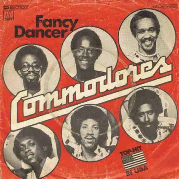 Commodores Fancy Dancer Music