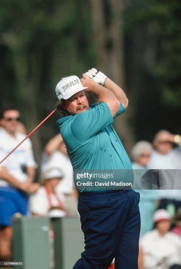 Craig Stadler, 1993 "The Walrus" NEC World Series of Golf &hellip; Flickr
