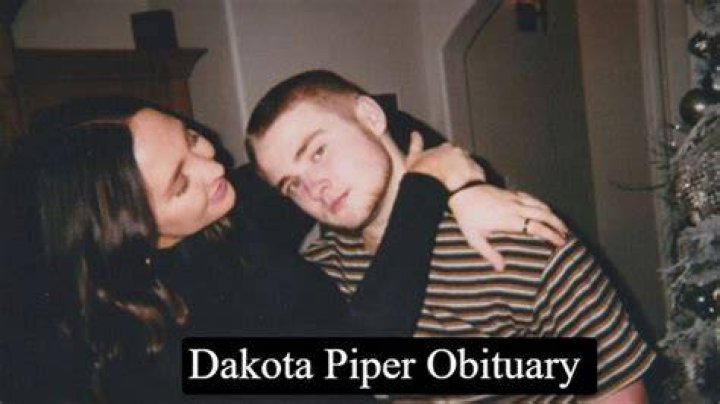 Dakota Michael Piper Obituary Kenzie Elizabeth Mourns the Mysterious