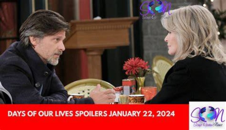Days of our Lives spoilers for next week Maggie remembers the crash, Ben faces execution, and