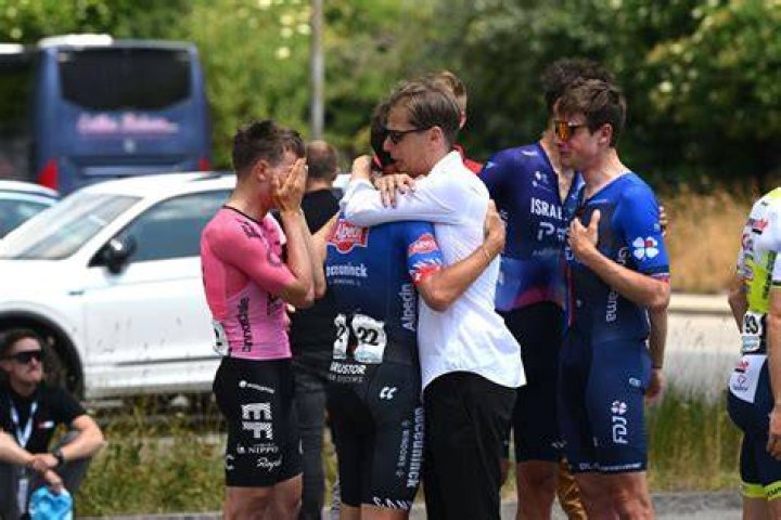 Death of Gino M&auml;der the Tour de Suisse will come to an end but several