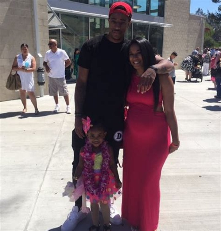 DeMar DeRozan and His Wife Bonded Over Love of Basketball