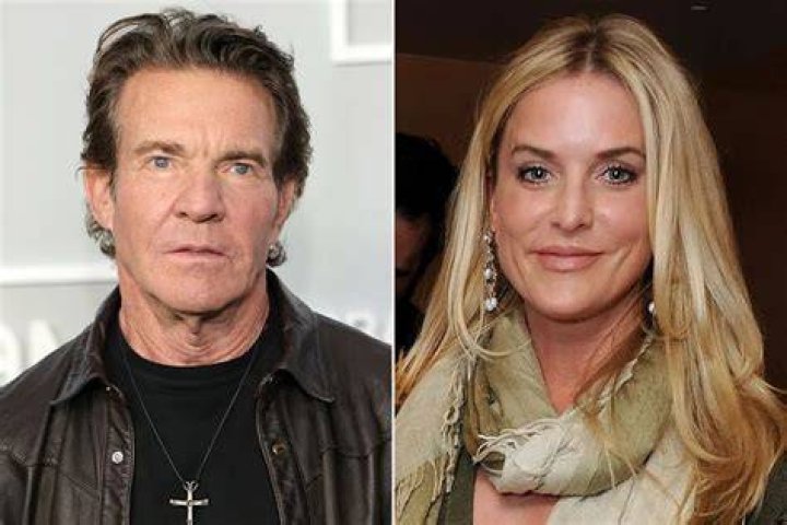 Dennis Quaid and ExWife Change Child Custody Agreement For Twins