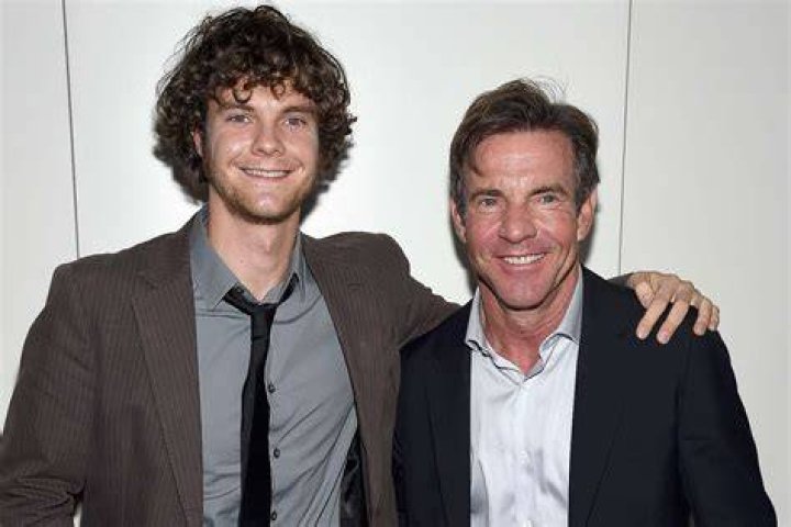 Dennis Quaid says son Jack refused his help when first getting into